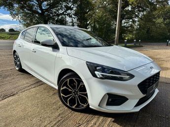 Ford Focus 1.0T EcoBoost ST-Line X Auto Euro 6 (s/s) 5dr