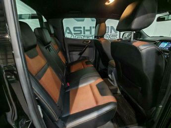Ford Ranger 3.2 TDCi Wildtrak Auto 4WD Euro 5 4dr