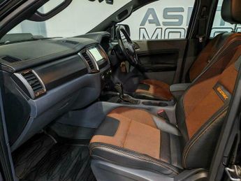 Ford Ranger 3.2 TDCi Wildtrak Auto 4WD Euro 5 4dr