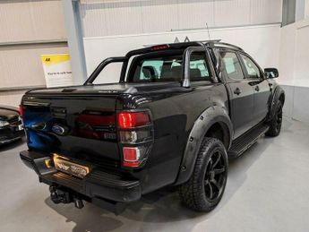 Ford Ranger 3.2 TDCi Wildtrak Auto 4WD Euro 5 4dr