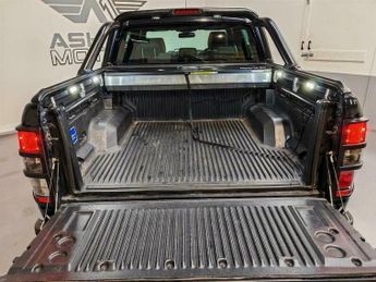 Ford Ranger 3.2 TDCi Wildtrak Auto 4WD Euro 5 4dr