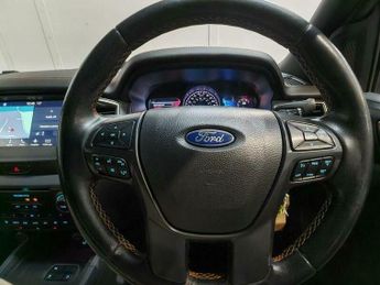 Ford Ranger 3.2 TDCi Wildtrak Auto 4WD Euro 5 4dr