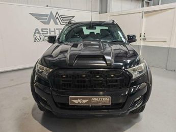 Ford Ranger 3.2 TDCi Wildtrak Auto 4WD Euro 5 4dr