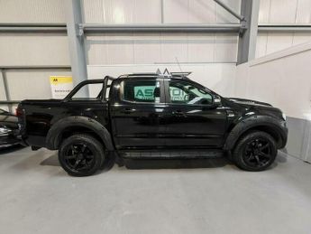 Ford Ranger 3.2 TDCi Wildtrak Auto 4WD Euro 5 4dr