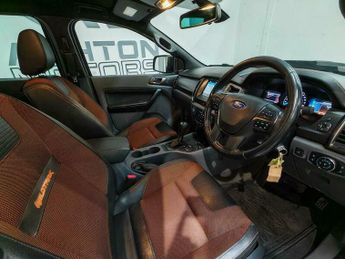 Ford Ranger 3.2 TDCi Wildtrak Auto 4WD Euro 5 4dr