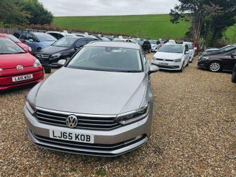 Volkswagen Passat 1.4 TSI S Estate 5dr Petrol DSG Euro 6 (s/s) (150 ps)