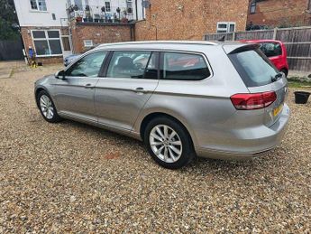 Volkswagen Passat 1.4 TSI S Estate 5dr Petrol DSG Euro 6 (s/s) (150 ps)