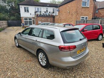 Volkswagen Passat 1.4 TSI S Estate 5dr Petrol DSG Euro 6 (s/s) (150 ps)