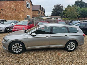 Volkswagen Passat 1.4 TSI S Estate 5dr Petrol DSG Euro 6 (s/s) (150 ps)