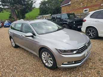 Volkswagen Passat 1.4 TSI S Estate 5dr Petrol DSG Euro 6 (s/s) (150 ps)