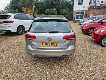 Volkswagen Passat 1.4 TSI S Estate 5dr Petrol DSG Euro 6 (s/s) (150 ps)