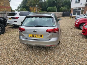 Volkswagen Passat 1.4 TSI S Estate 5dr Petrol DSG Euro 6 (s/s) (150 ps)