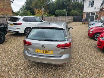Volkswagen Passat 1.4 TSI S Estate 5dr Petrol DSG Euro 6 (s/s) (150 ps)