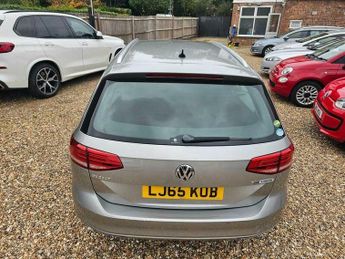 Volkswagen Passat 1.4 TSI S Estate 5dr Petrol DSG Euro 6 (s/s) (150 ps)