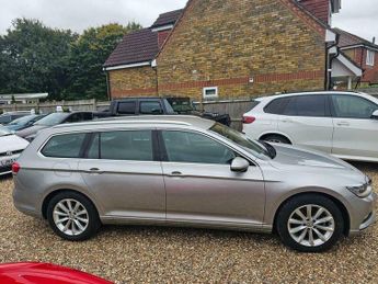 Volkswagen Passat 1.4 TSI S Estate 5dr Petrol DSG Euro 6 (s/s) (150 ps)