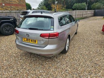 Volkswagen Passat 1.4 TSI S Estate 5dr Petrol DSG Euro 6 (s/s) (150 ps)