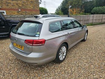 Volkswagen Passat 1.4 TSI S Estate 5dr Petrol DSG Euro 6 (s/s) (150 ps)