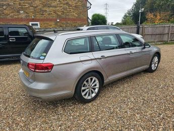 Volkswagen Passat 1.4 TSI S Estate 5dr Petrol DSG Euro 6 (s/s) (150 ps)
