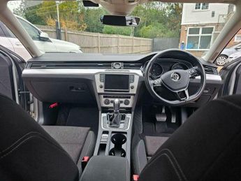 Volkswagen Passat 1.4 TSI S Estate 5dr Petrol DSG Euro 6 (s/s) (150 ps)