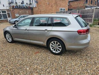 Volkswagen Passat 1.4 TSI S Estate 5dr Petrol DSG Euro 6 (s/s) (150 ps)