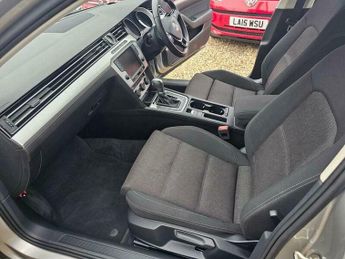 Volkswagen Passat 1.4 TSI S Estate 5dr Petrol DSG Euro 6 (s/s) (150 ps)