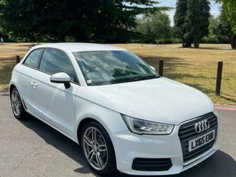Audi A1 1000cc TFSI SPORTS S TRONIC