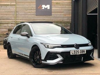 Volkswagen Golf GTi 2.0 TSI GTI Clubsport DSG Euro 6 (s/s) 5dr