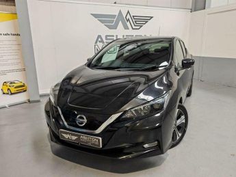 Nissan Leaf 40kWh N-Connecta Auto 5dr