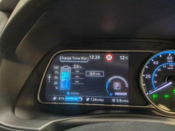 Nissan Leaf 40kWh N-Connecta Auto 5dr