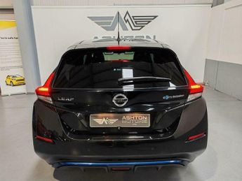 Nissan Leaf 40kWh N-Connecta Auto 5dr