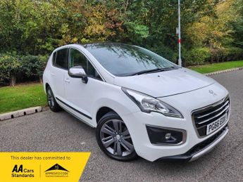 Peugeot 3008 BLUE HDI S/S ALLURE