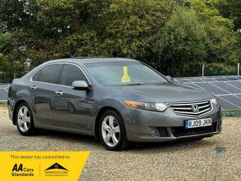 Honda Accord 2.2 i-DTEC EX Euro 5 4dr