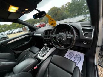 Audi Q5 2.0 TDI S line Plus S Tronic quattro Euro 5 (s/s) 5dr