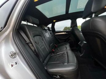 Audi Q5 2.0 TDI S line Plus S Tronic quattro Euro 5 (s/s) 5dr