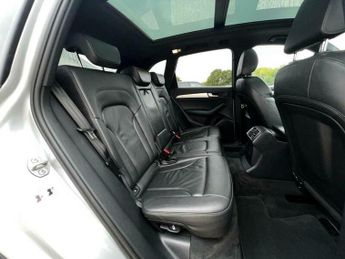 Audi Q5 2.0 TDI S line Plus S Tronic quattro Euro 5 (s/s) 5dr