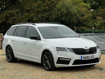 Skoda Octavia 2.0 TDI vRS Euro 6 (s/s) 5dr