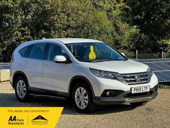Honda CR-V 2.2 i-DTEC SE 4WD Euro 5 (s/s) 5dr