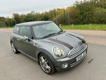 MINI Hatch 1.6 Cooper Graphite Euro 4 3dr