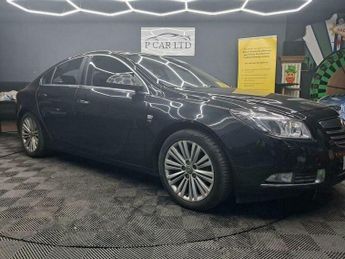 Vauxhall Insignia 2.0 CDTi ecoFLEX Elite Nav Euro 5 (s/s) 5dr