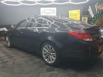 Vauxhall Insignia 2.0 CDTi ecoFLEX Elite Nav Euro 5 (s/s) 5dr