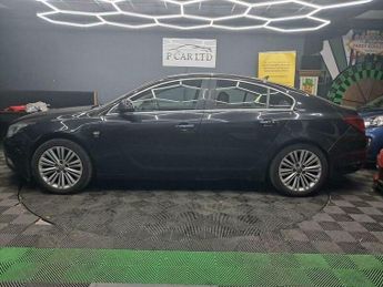 Vauxhall Insignia 2.0 CDTi ecoFLEX Elite Nav Euro 5 (s/s) 5dr