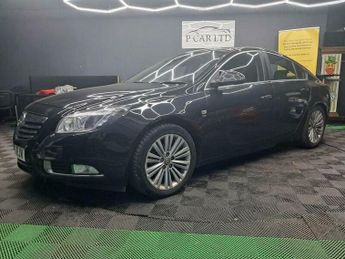 Vauxhall Insignia 2.0 CDTi ecoFLEX Elite Nav Euro 5 (s/s) 5dr