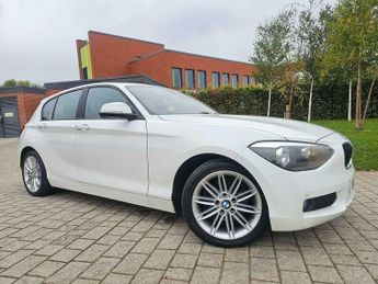BMW 120 2.0 120d SE xDrive Euro 5 (s/s) 5dr