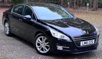 Peugeot 508 HDI ALLURE