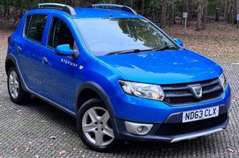 Dacia Sandero STEPWAY AMBIANCE DCI