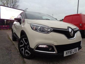 Renault Captur 1.5 dCi ENERGY Dynamique S Nav Euro 6 (s/s) 5dr