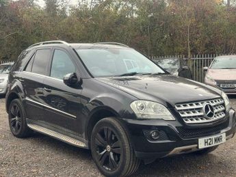 Mercedes SL 3.0 ML320 CDI Sport 7G-Tronic 5dr