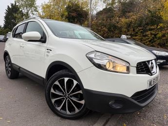 Nissan Qashqai DCI N-TEC