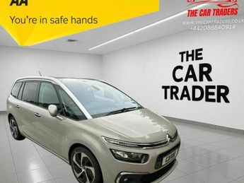 Citroen C4 Picasso GRAND BLUEHDI FLAIR S/S EAT6