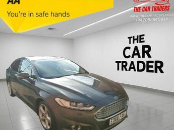 Ford Mondeo TITANIUM